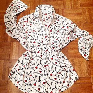 Express Keys Portofino Shirt